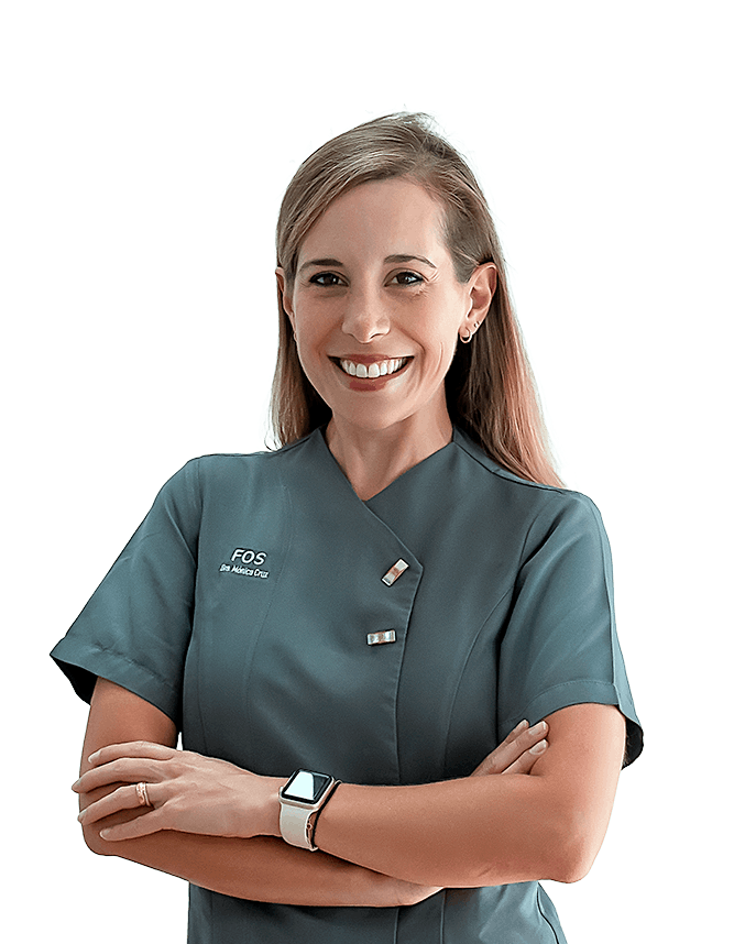 Dra. Mª Mónica Cruz Fernández - Odontologa general especialista en endodoncias