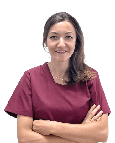 Medico anestesista-Dra Cristina Gonzalez Pulido